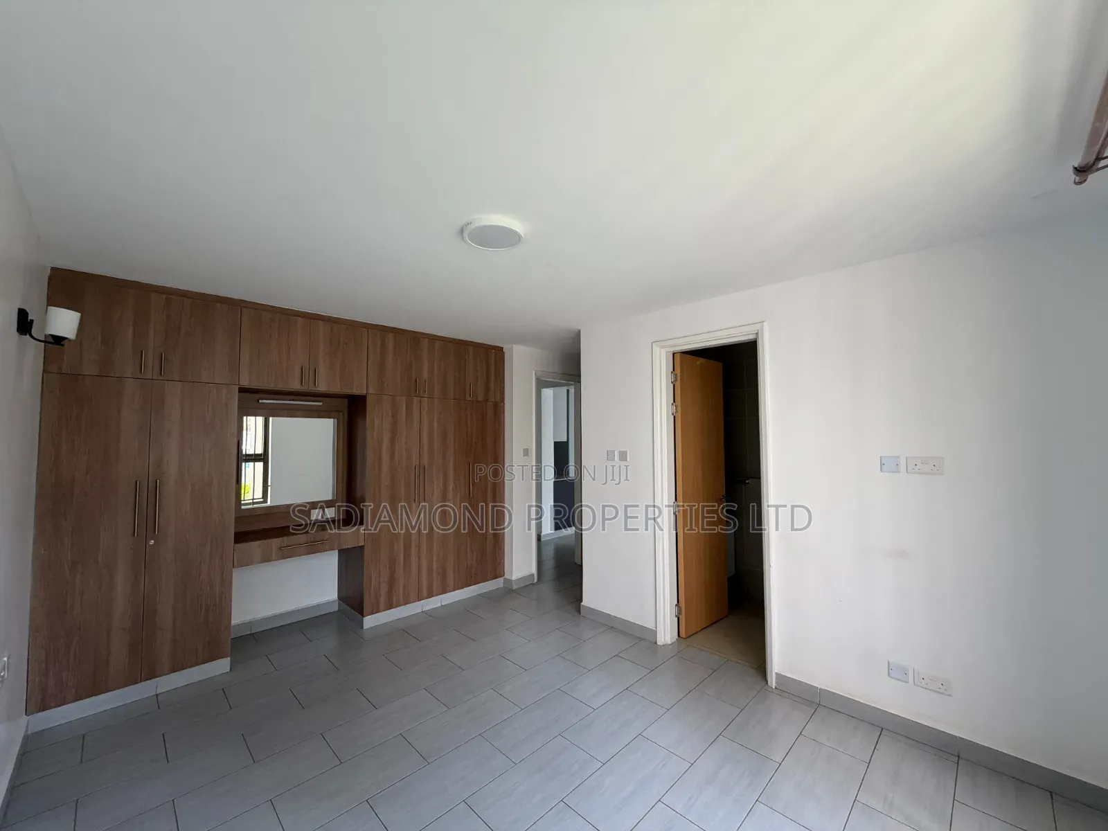 2bdrm Apartment in Riverside Drive for rent