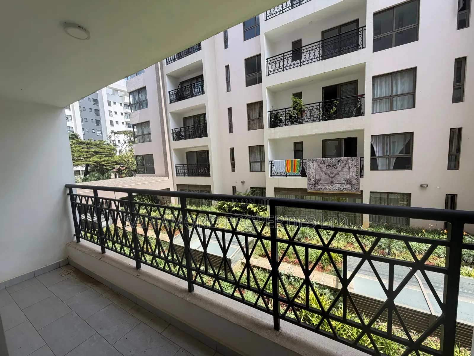 2bdrm Apartment in Riverside Drive for rent