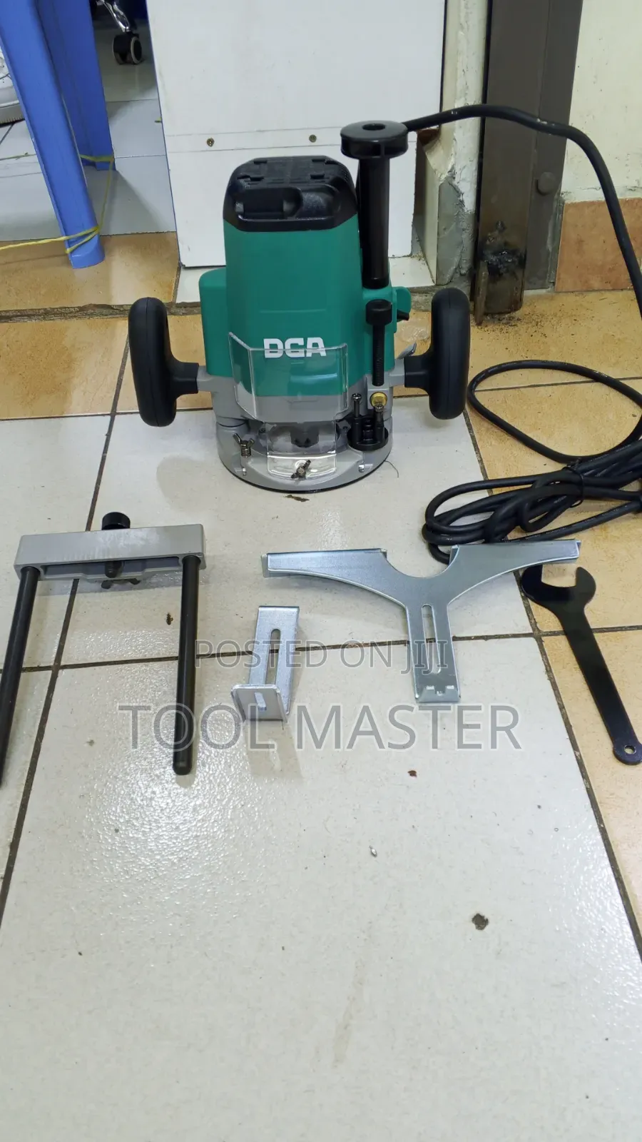 1850watts Dca Electric Wood Router/Dca Amr04-12 Palm Router