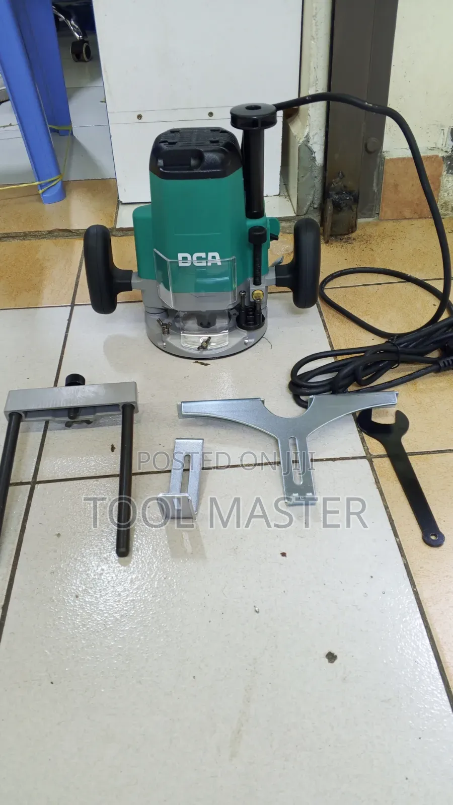 1850watts Dca Electric Wood Router/Dca Amr04-12 Palm Router