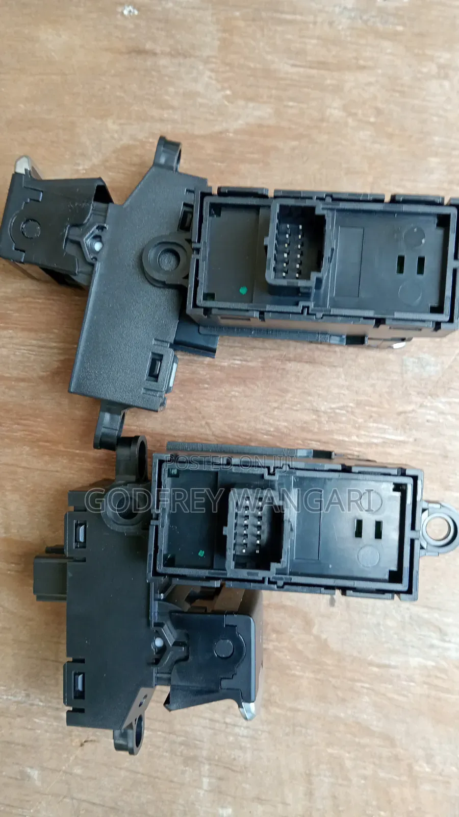 Mazda Cx5 Hand Brake Switch Without Auto Switch
