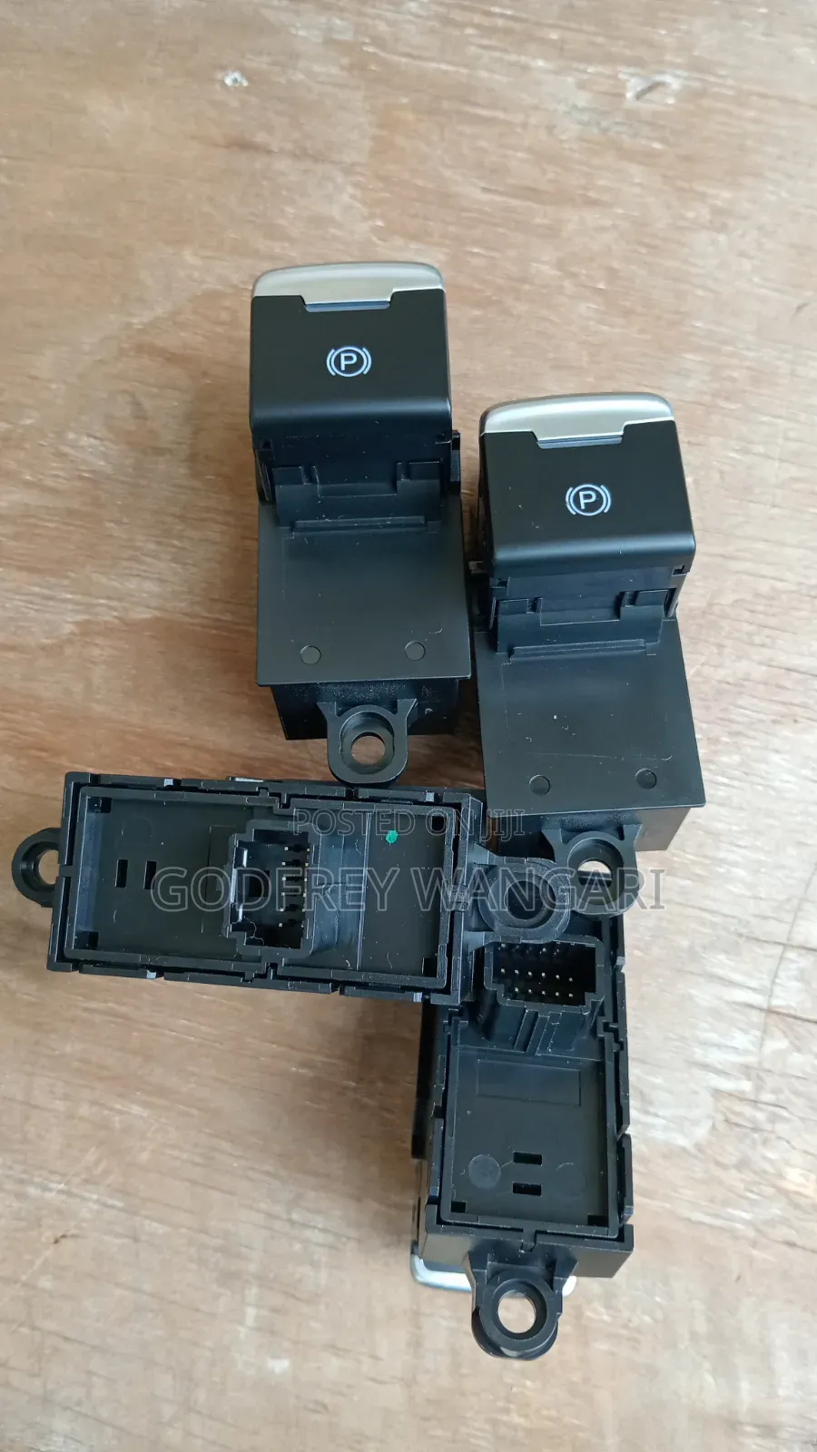 Mazda Cx5 Hand Brake Switch Without Auto Switch