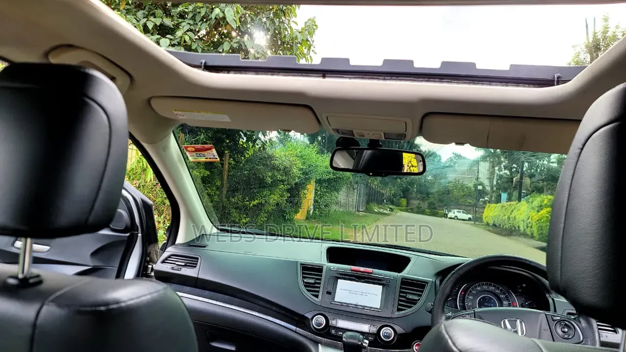 Honda CR-V EX 4dr SUV AWD (2.4L 4cyl 5A) 2013 Silver
