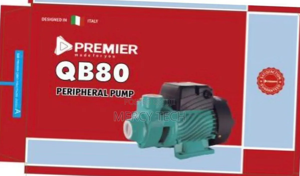 Premier 1hp Booster Pump