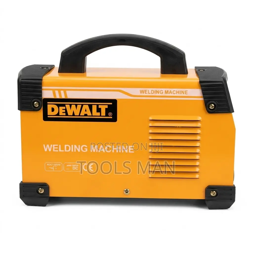 Dewalt Mma-400a Inverter Welder: Heavy Duty Igbt Welding Machine