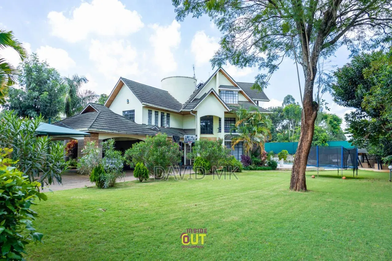 6bdrm Maisonette in Garden Estate, Thome for sale