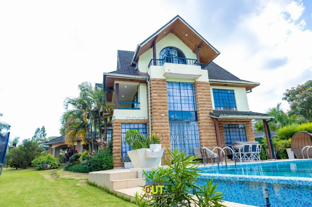 6bdrm Maisonette in Garden Estate, Thome for sale