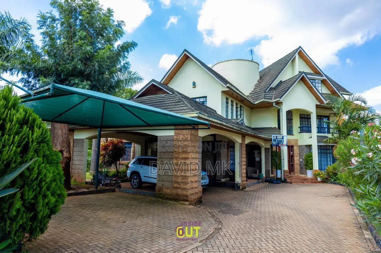 6bdrm Maisonette in Garden Estate, Thome for sale