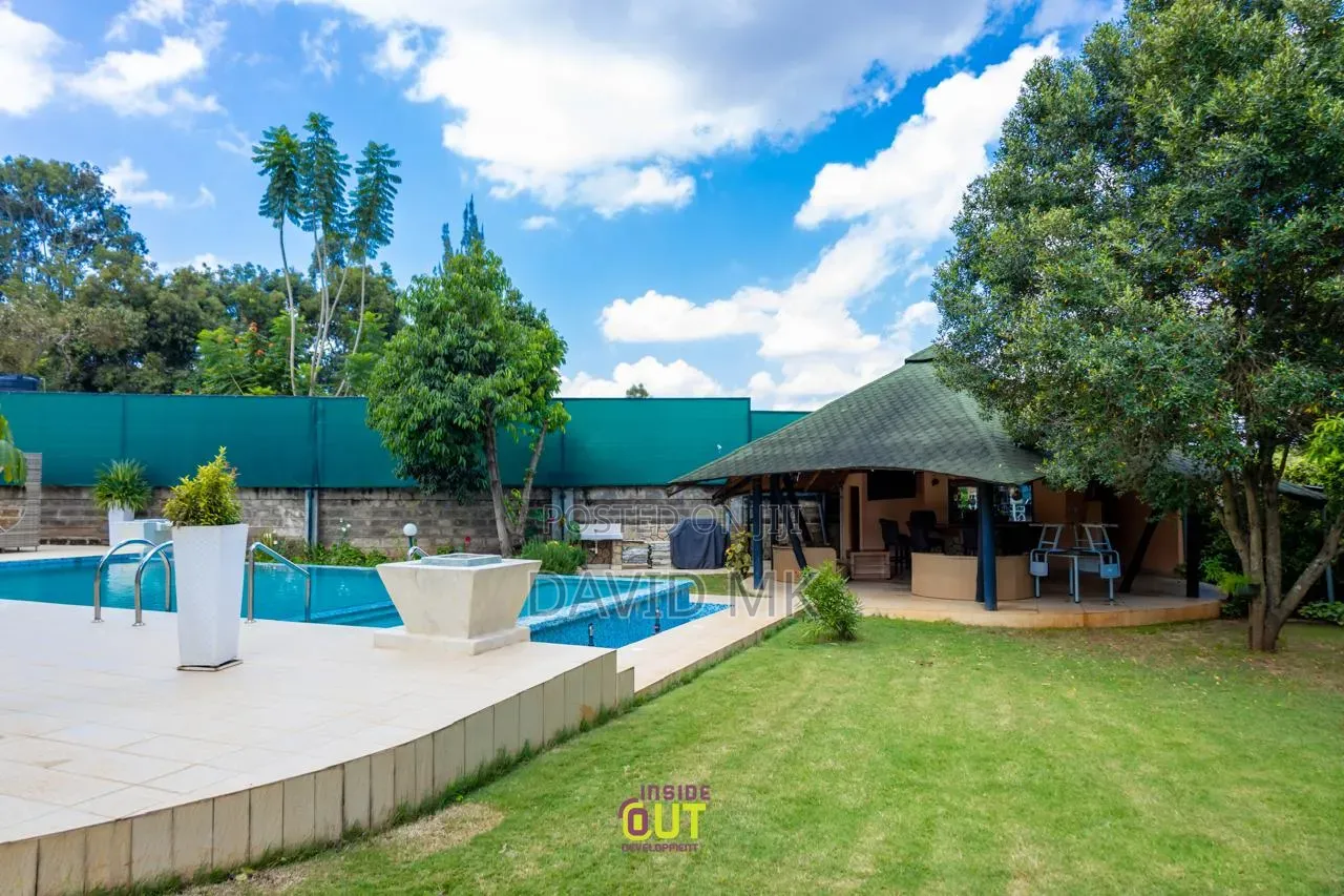 6bdrm Maisonette in Garden Estate, Thome for sale