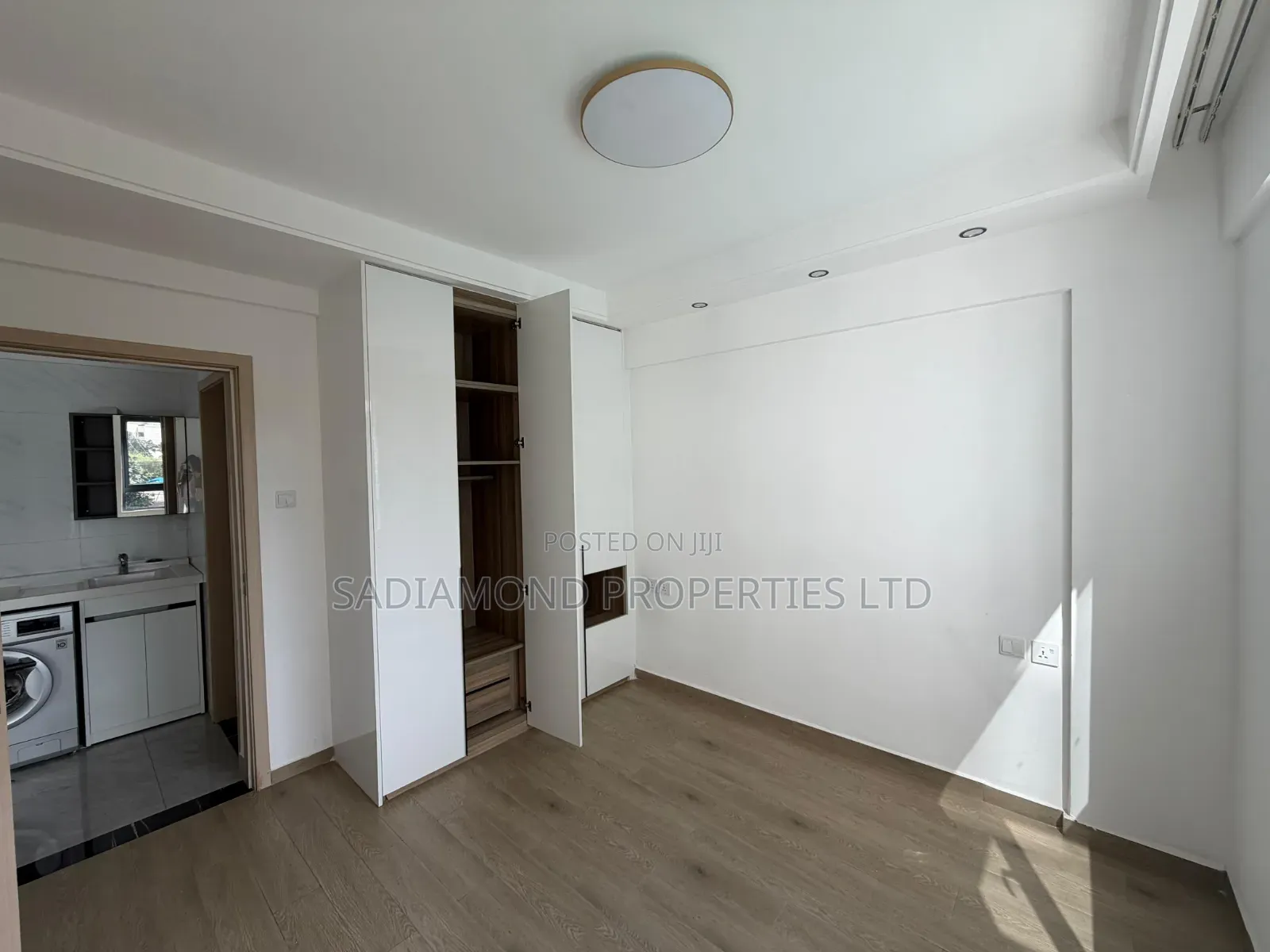 3bdrm Apartment in Lower Kabete for rent