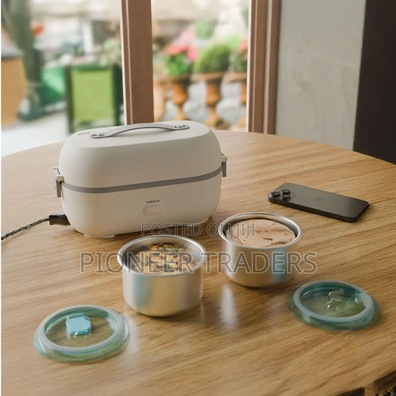 Electric Lunch Box
