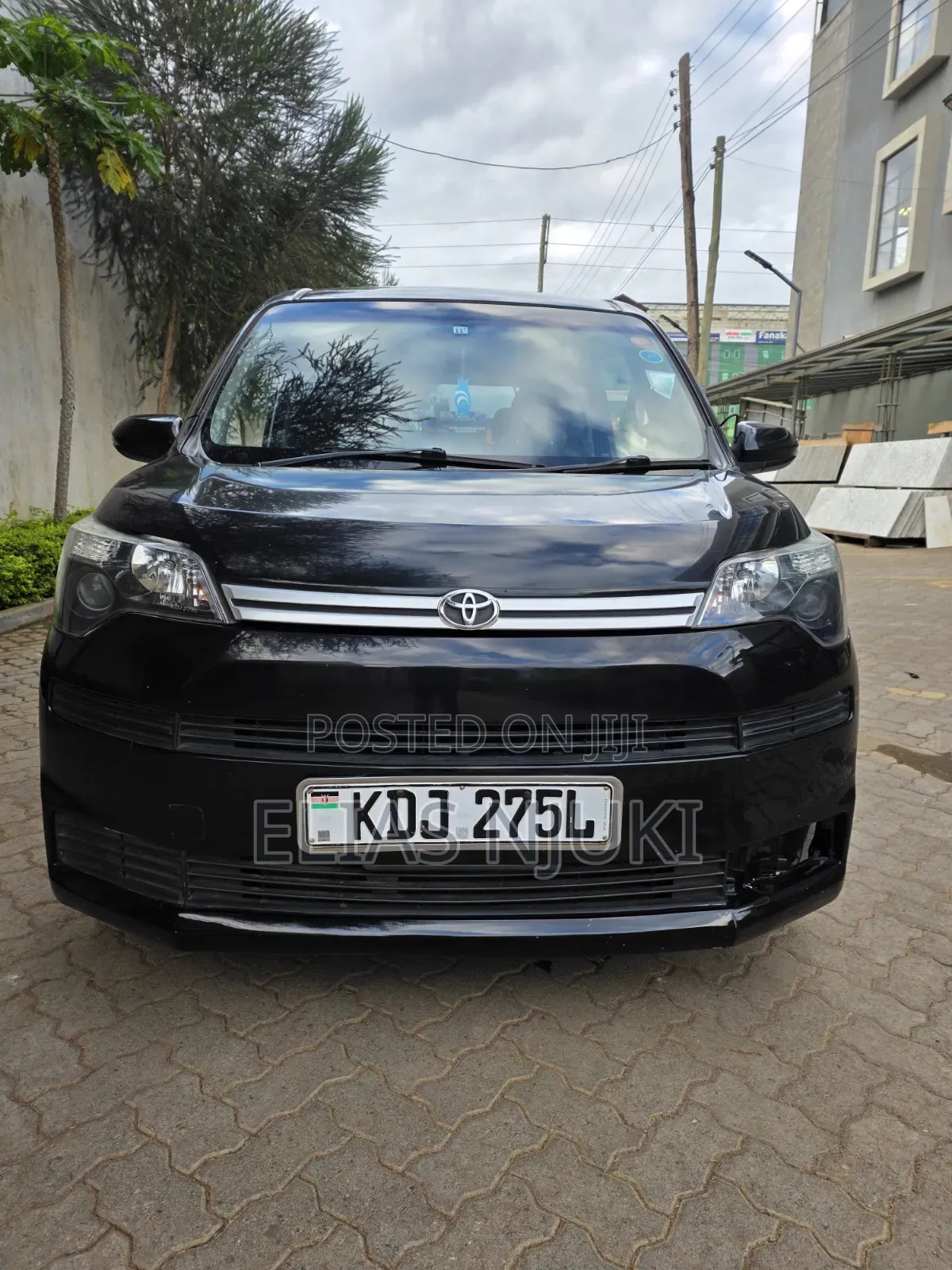 Toyota Spade 1.5 2016 Black
