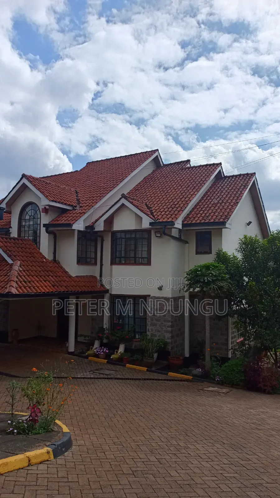 5bdrm Maisonette in Runda for sale