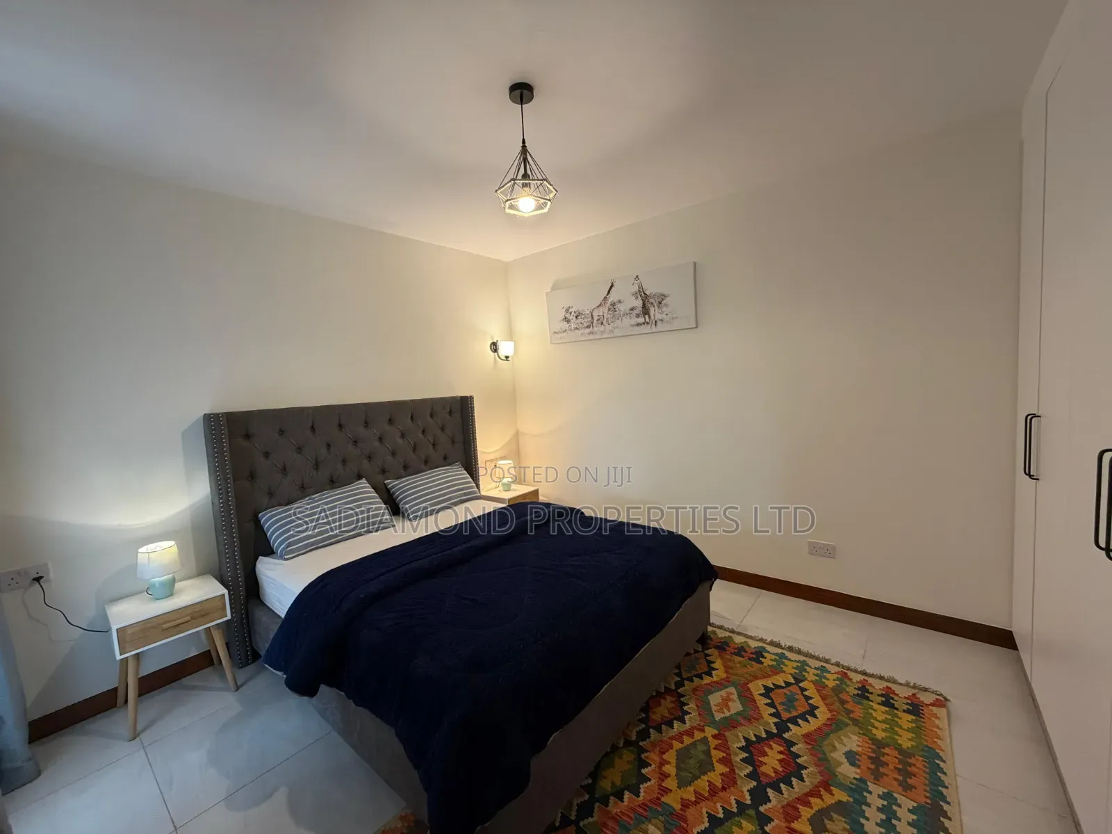 Furnished 2bdrm Duplex in Riverside Drive for rent