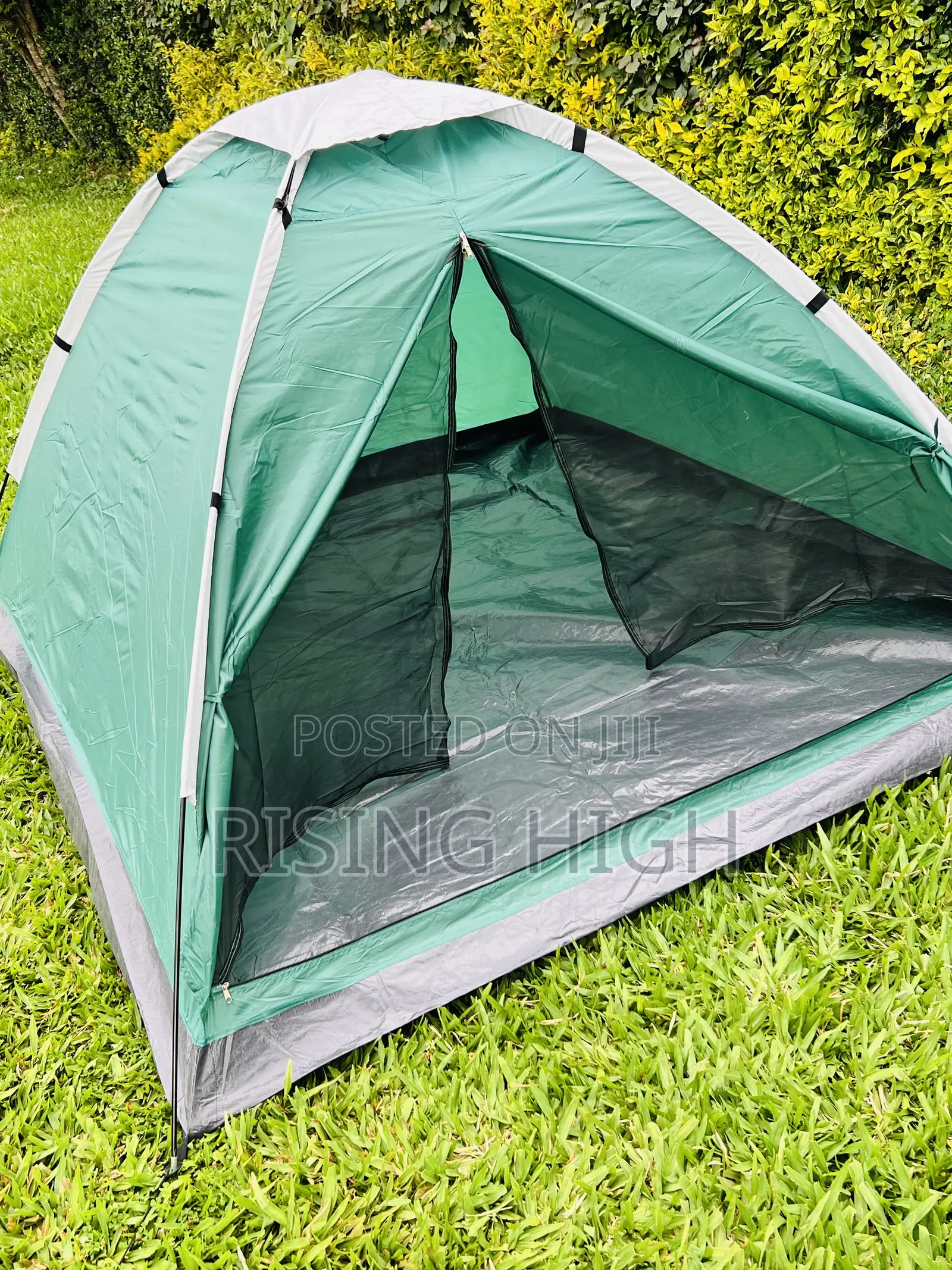 All-Season 4 Person Camping Tent – Perfect for Camping Picnics