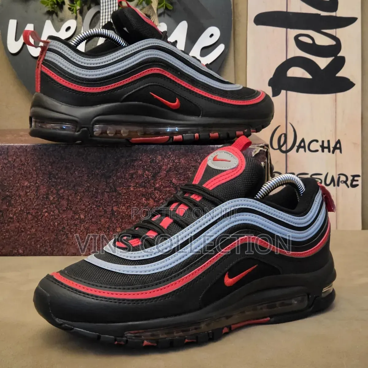 Spot New Airmax 97