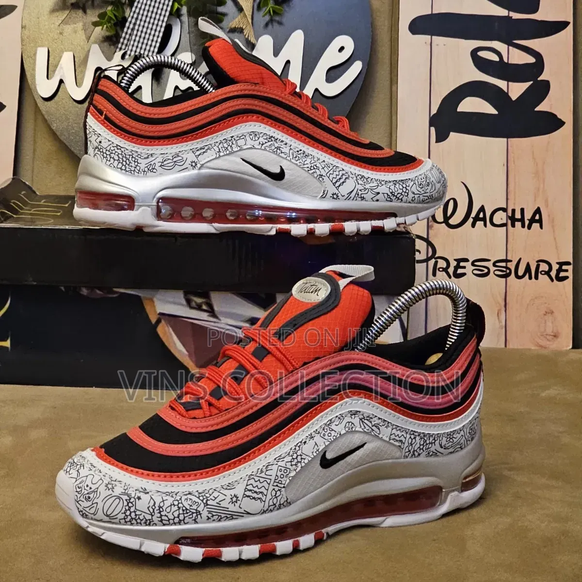 Spot New Airmax 97