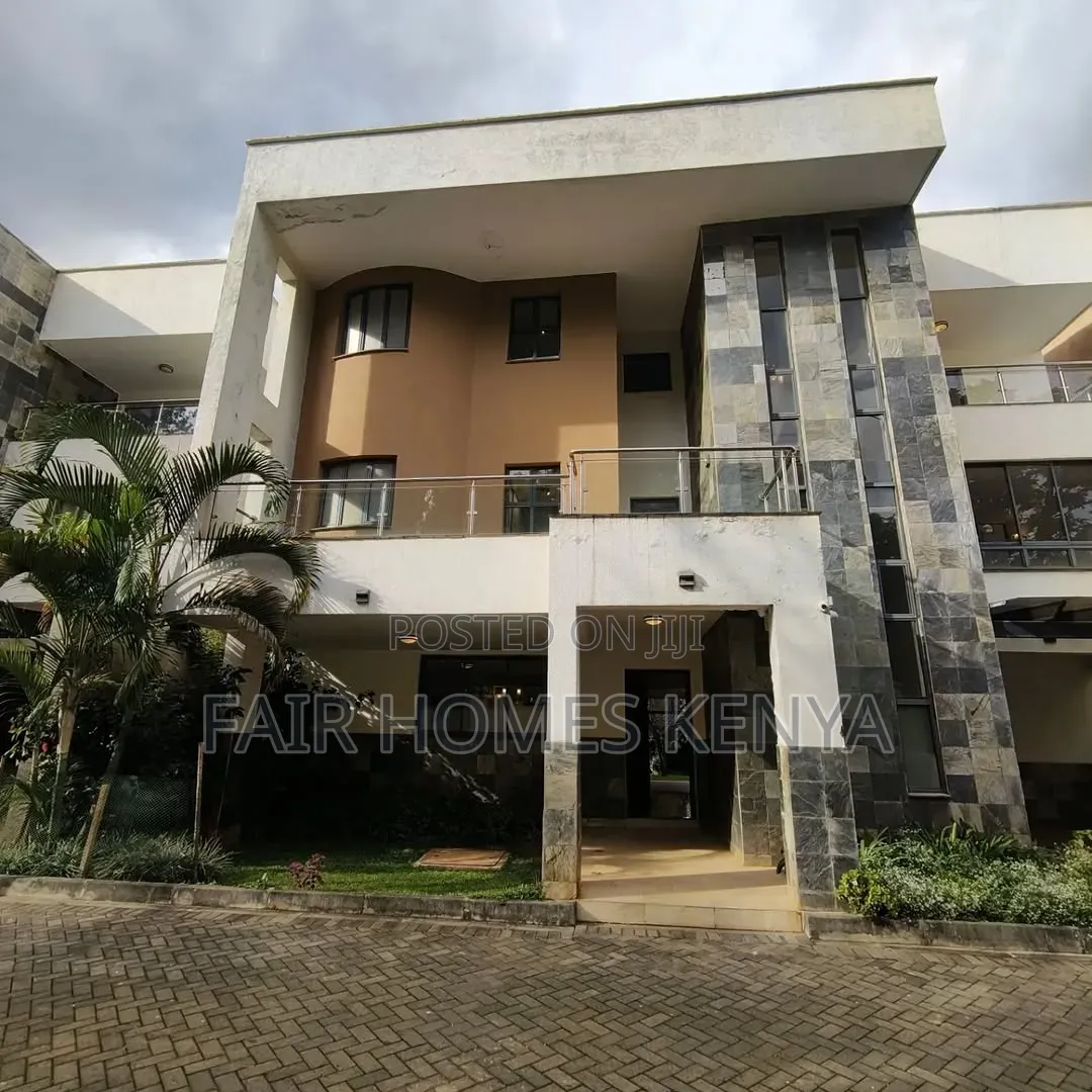 5bdrm Townhouse / Terrace in Lavington Green, Muthangari for rent