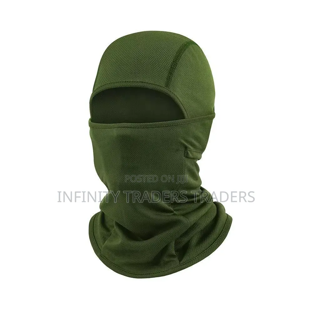 Tactical Balaclavas