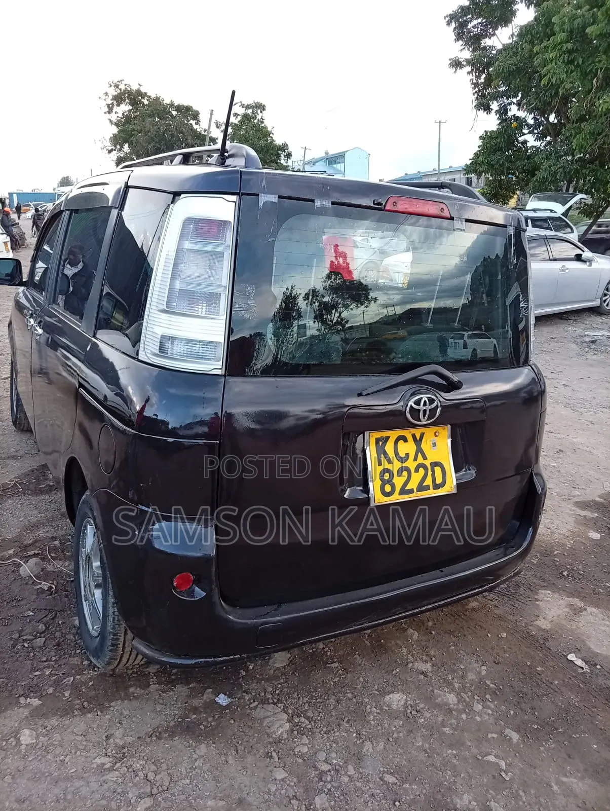Toyota Corolla 2012 Black