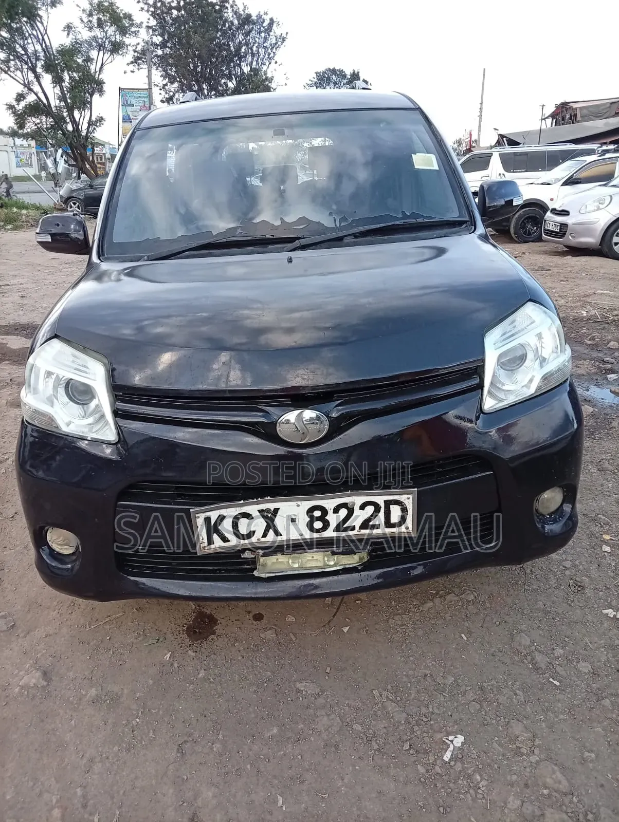 Toyota Corolla 2012 Black