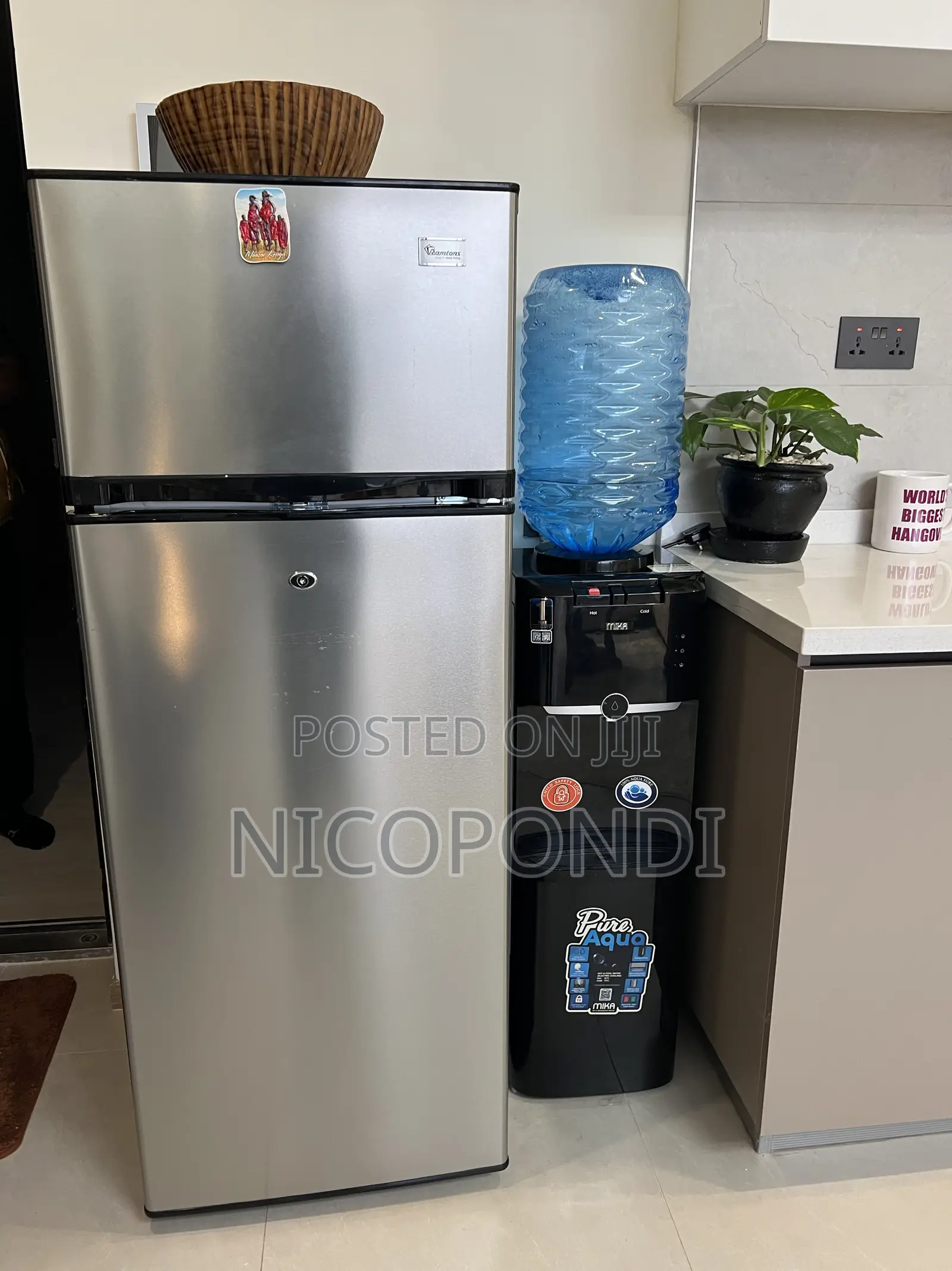 Furnished 1bdrm Apartment in Westlands for rent