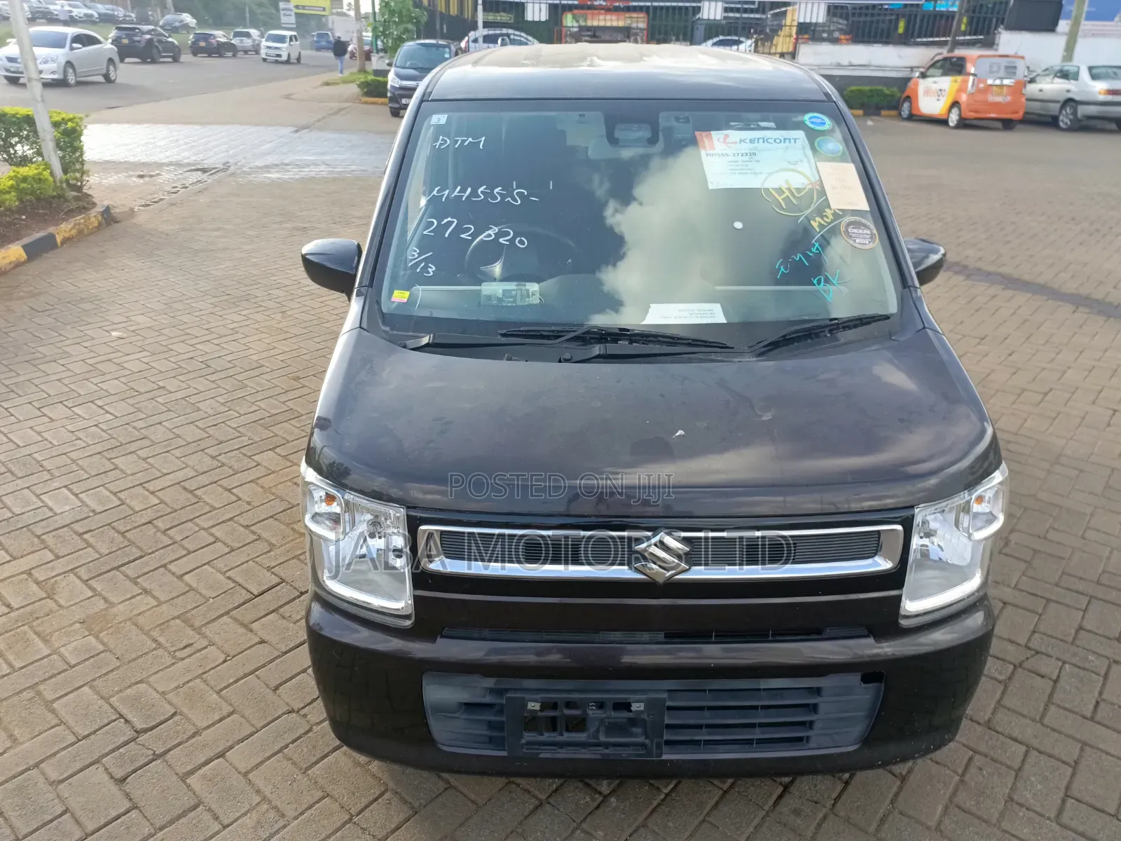 Suzuki Wagon R 2019 Purple