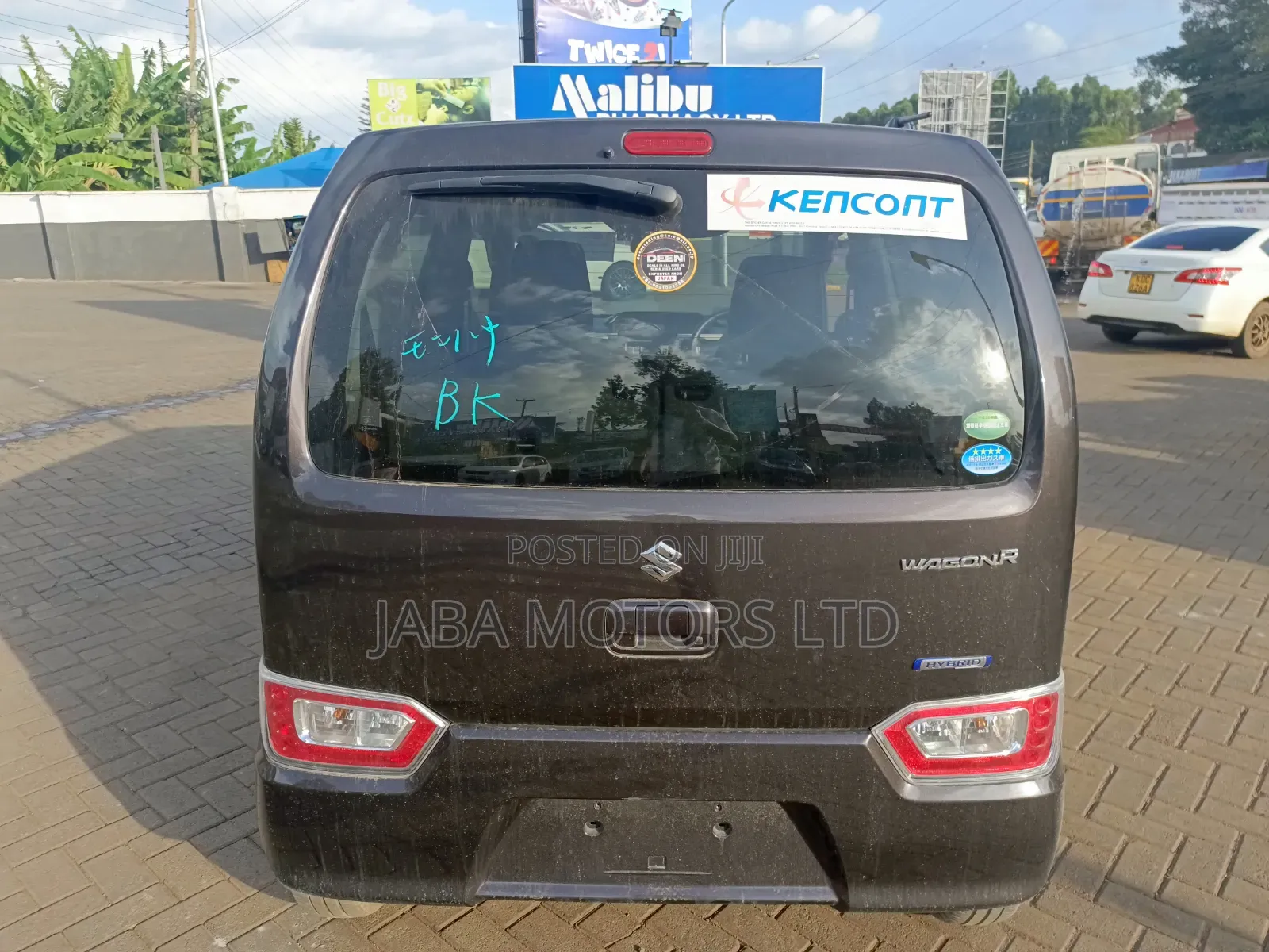Suzuki Wagon R 2019 Purple