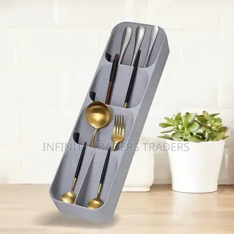 Kitchen Drawer Organizer