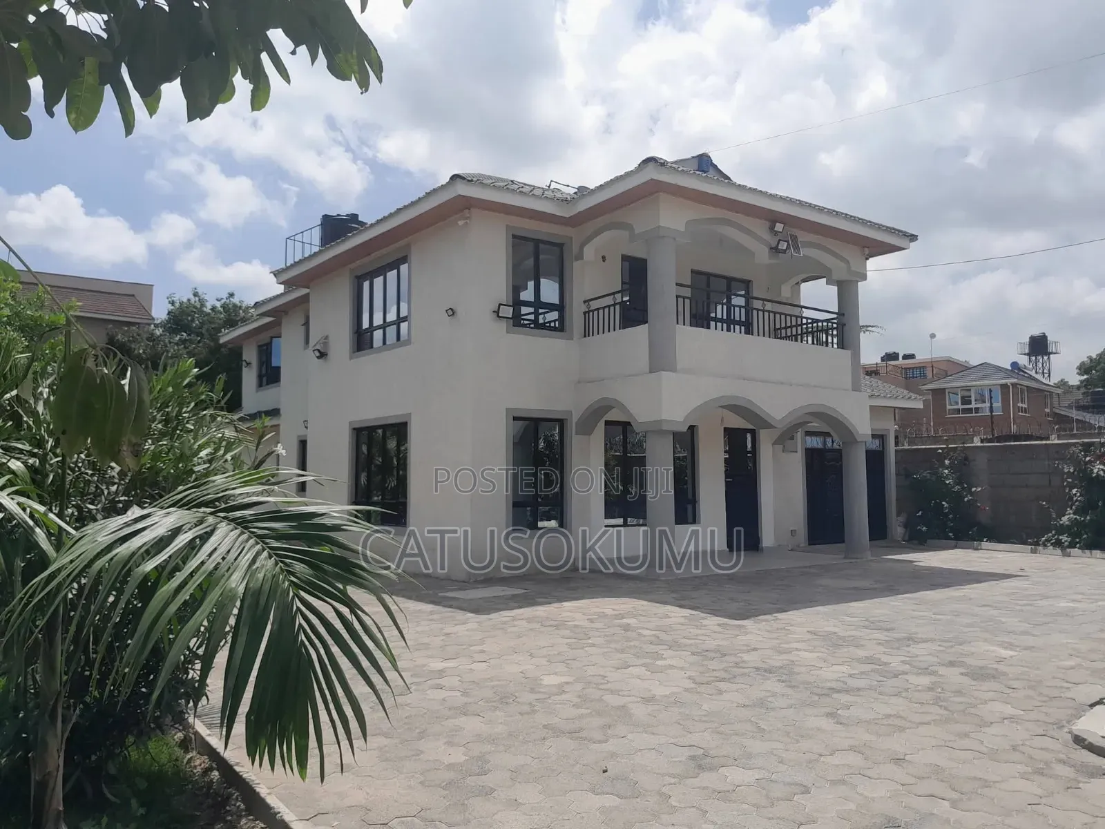4bdrm Maisonette in Kitengela for rent