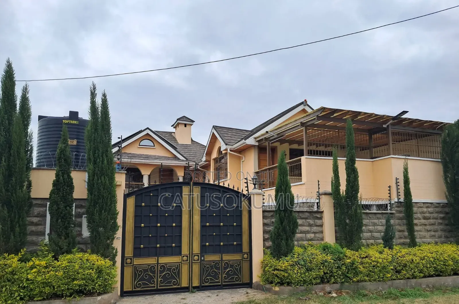 4bdrm Maisonette in Kitengela for rent