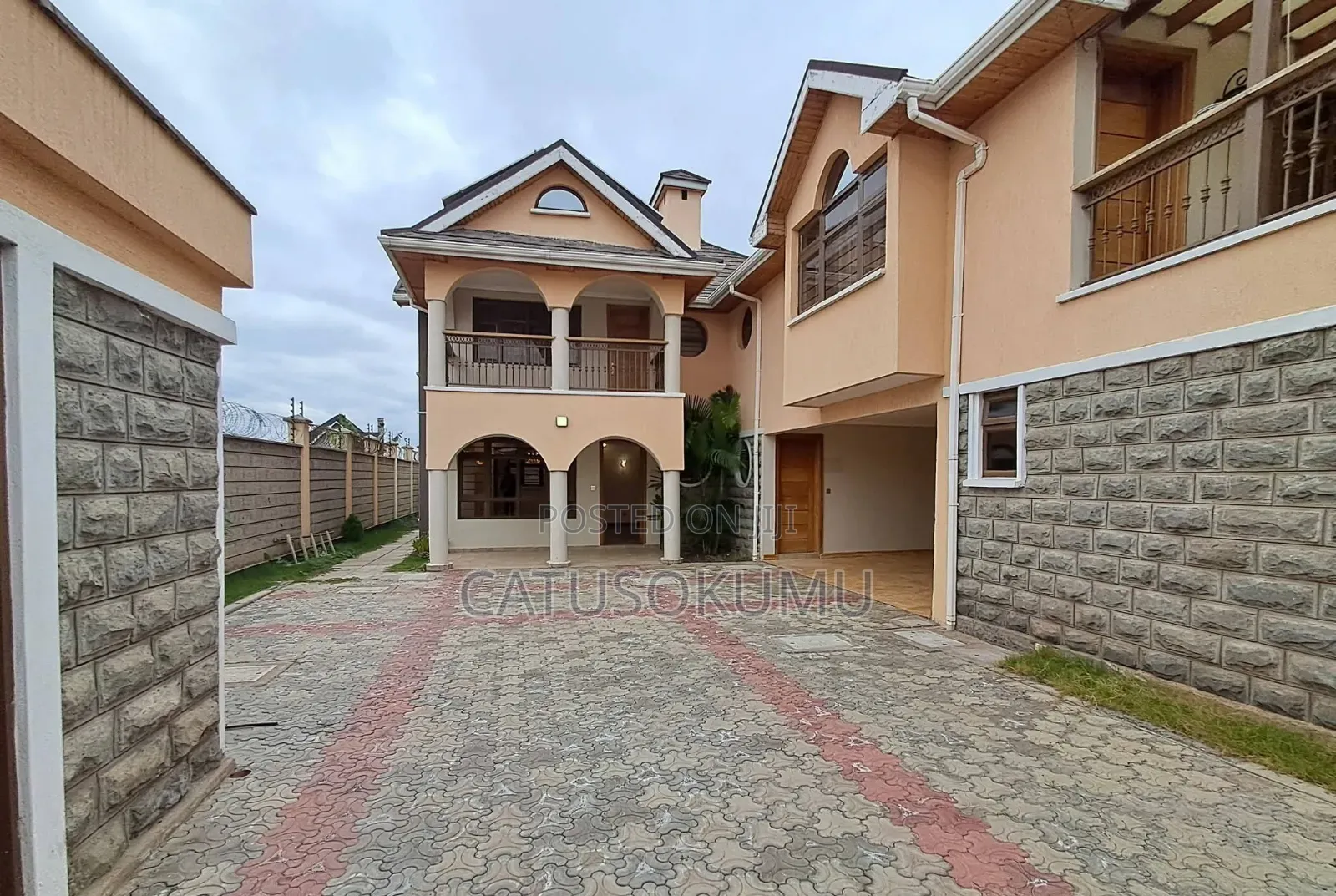 4bdrm Maisonette in Kitengela for rent