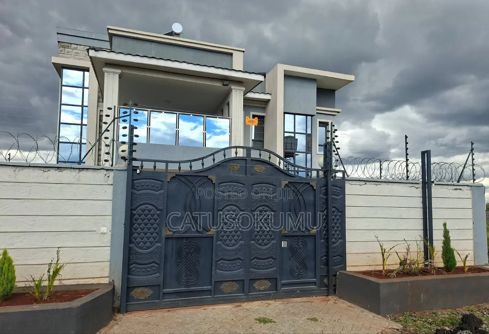 5bdrm Maisonette in Syokimau, Viraj Area for rent