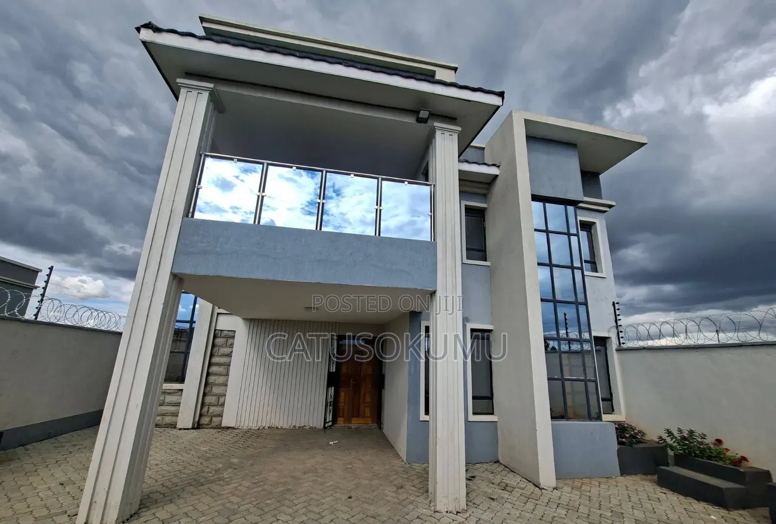 5bdrm Maisonette in Syokimau, Viraj Area for rent