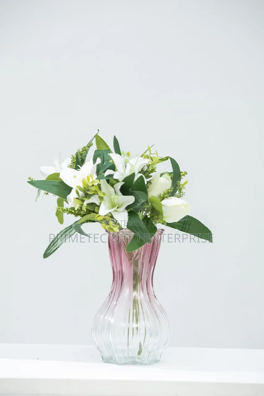 800ml Glass Flower Vase