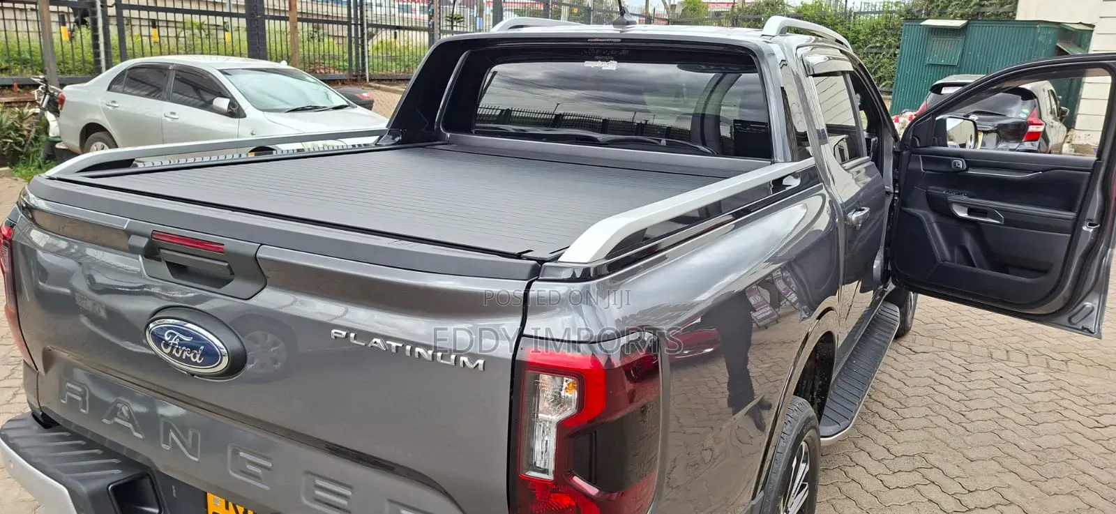 Ford Ranger 2025 Gray