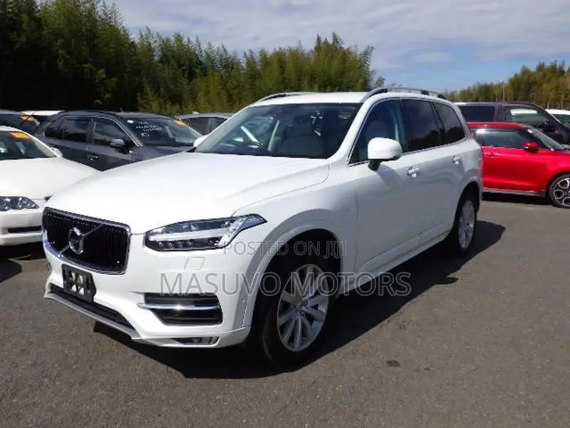 Volvo XC90 2019 Pearl