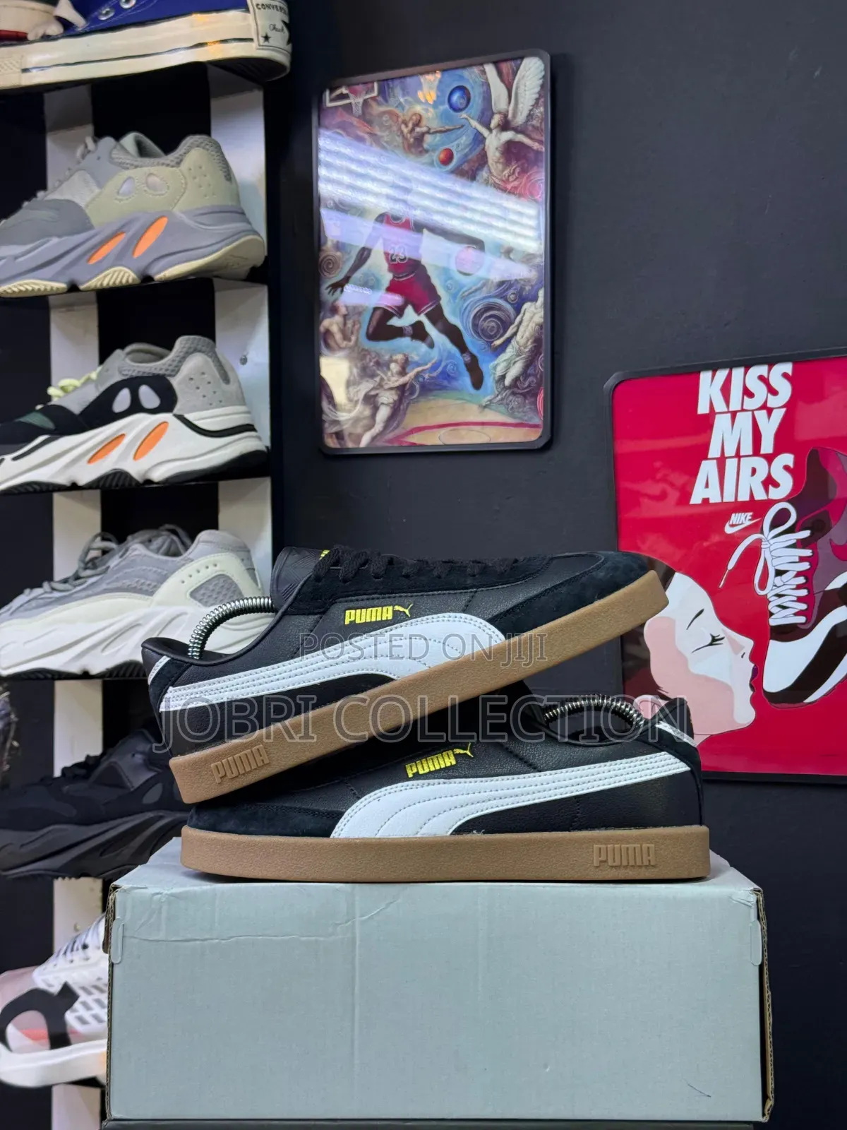 Puma Club Ii Era Og Sneakers