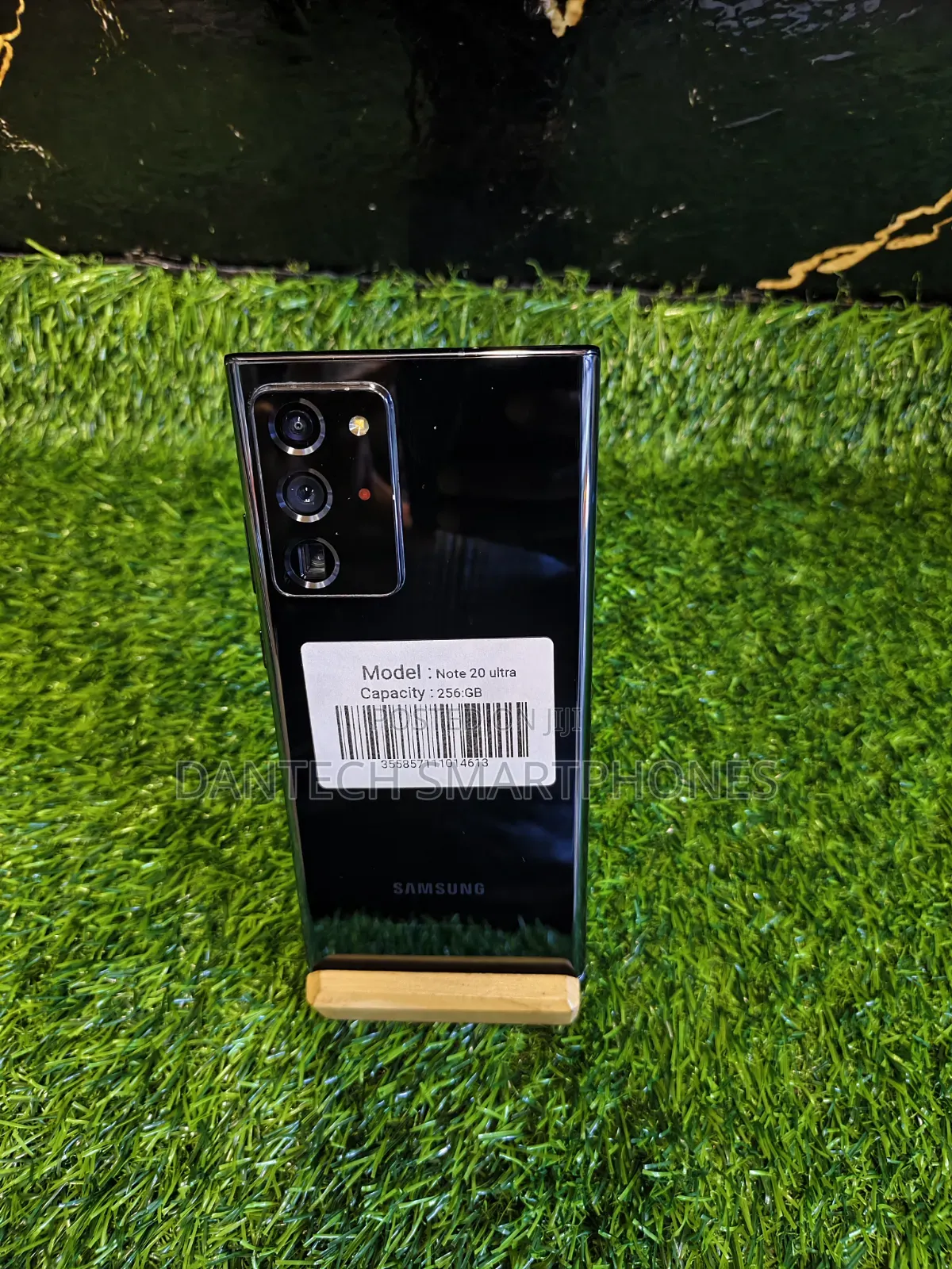 New Samsung Galaxy Note 20 Ultra 5G 256 GB Purple