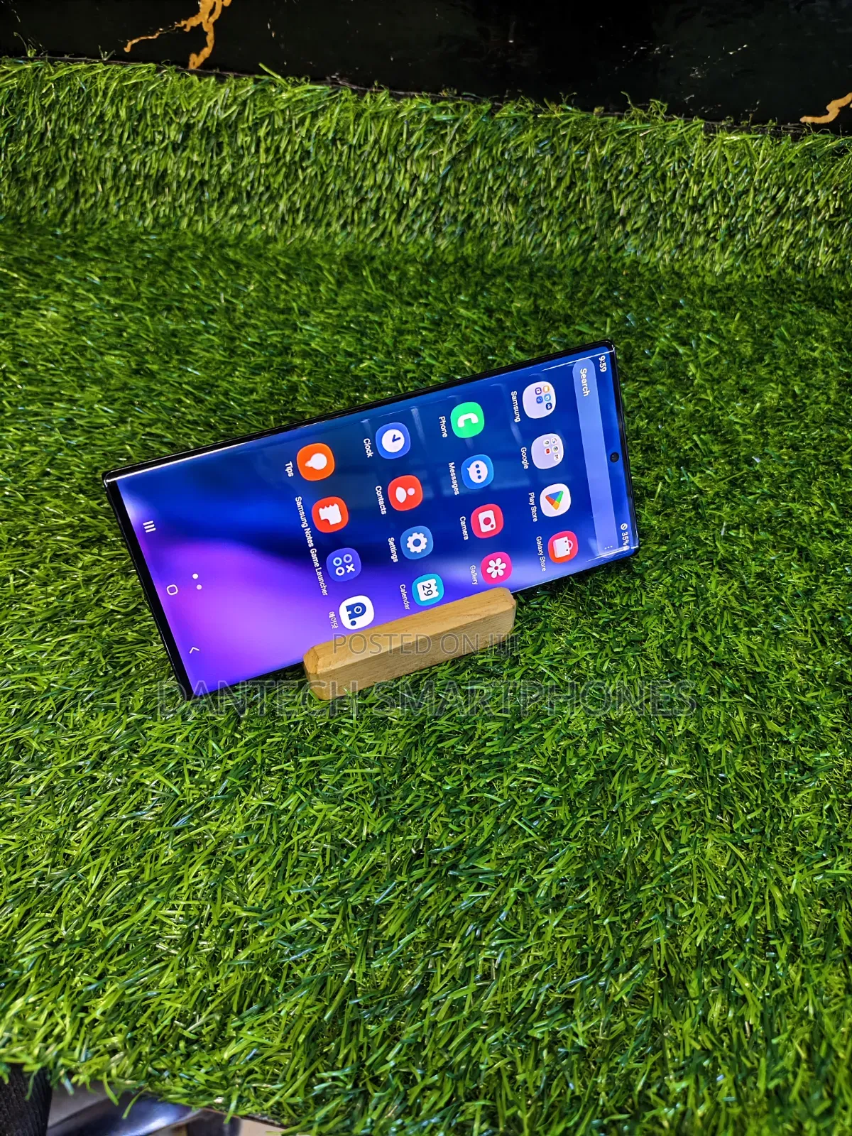 New Samsung Galaxy Note 20 Ultra 5G 256 GB Purple