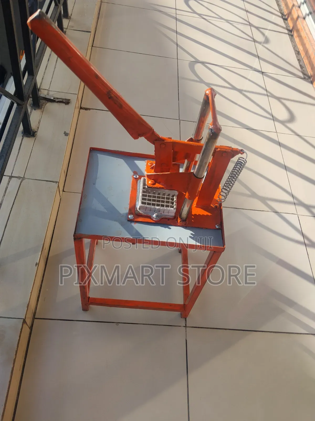 Strong Commercial Chips Cutter for Home Business Use