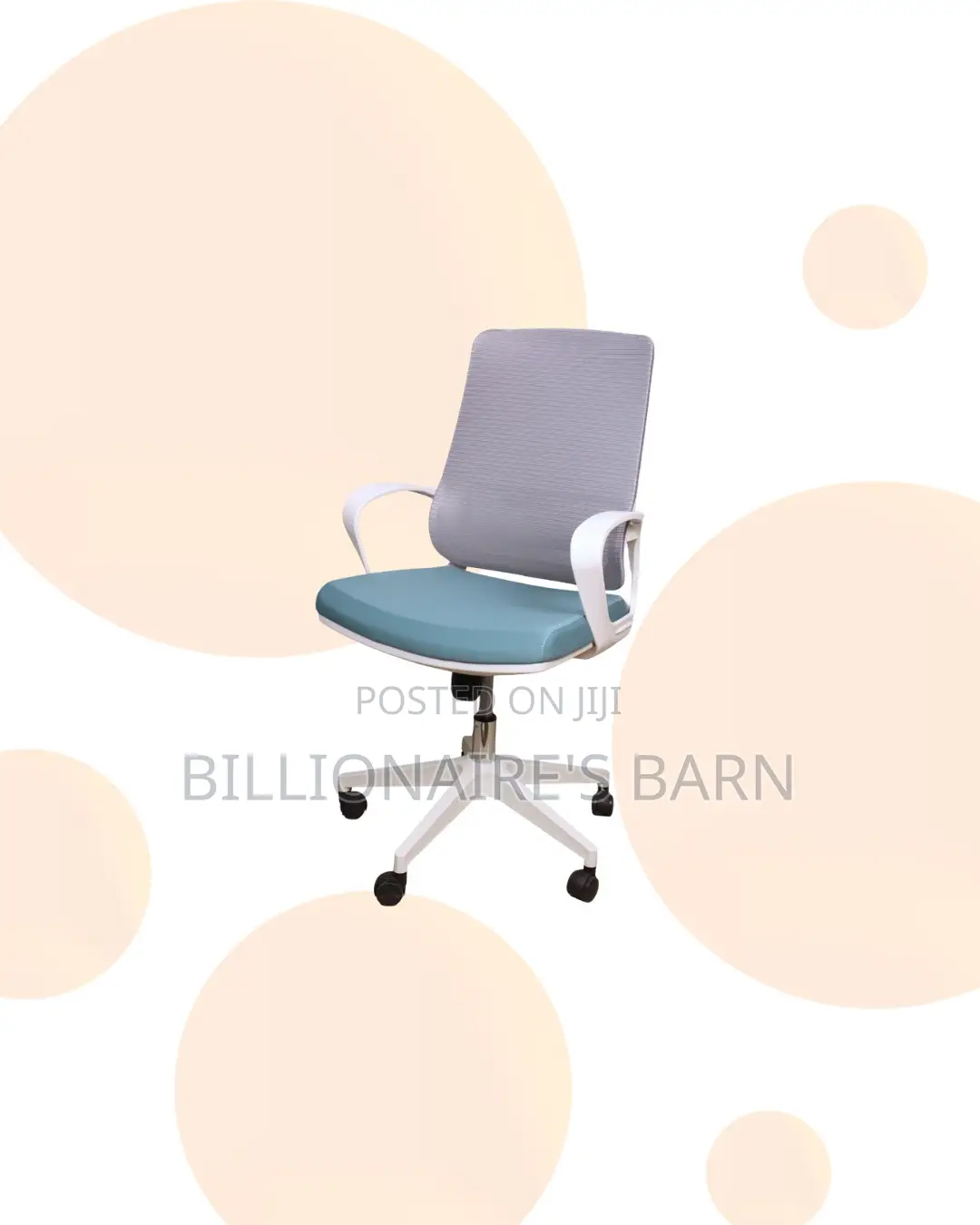 Professional Ergonomic Mesh Office Chair Lumbar Support Now In