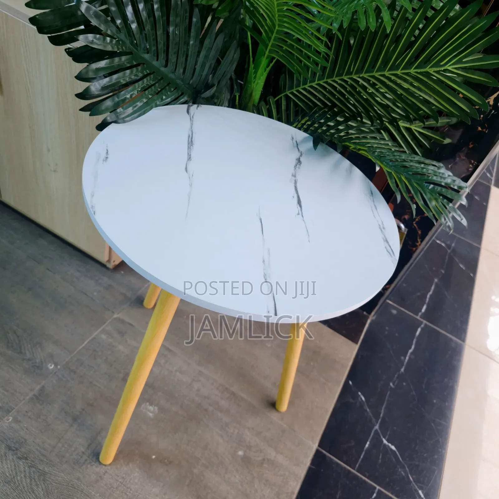 Nordic Style Round Coffee Table –Rb