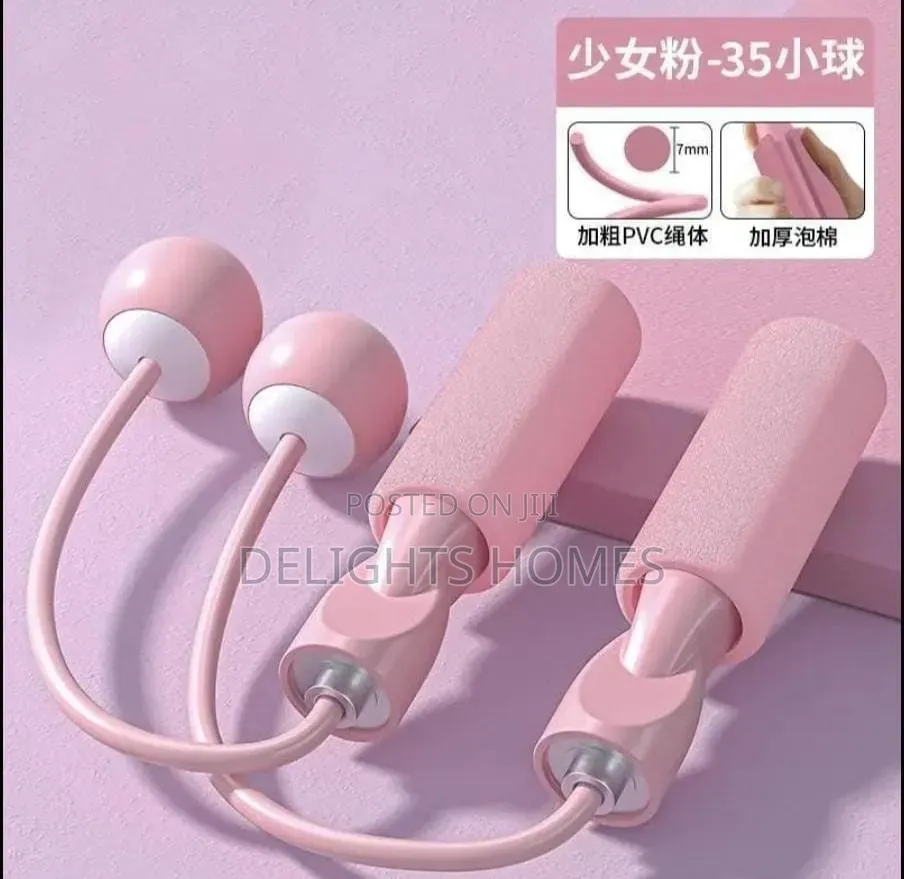 Codeless Skipping Ropes-T