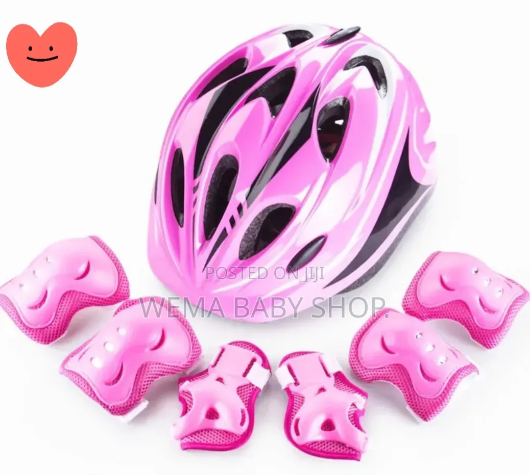 Kids Cycling/Skating Safety Protective Gear Set