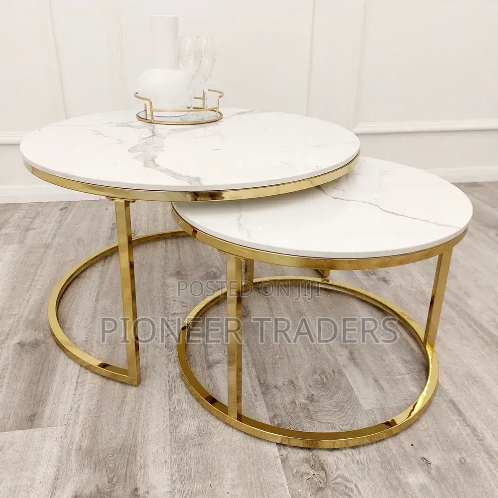 Marble Coffee Table
