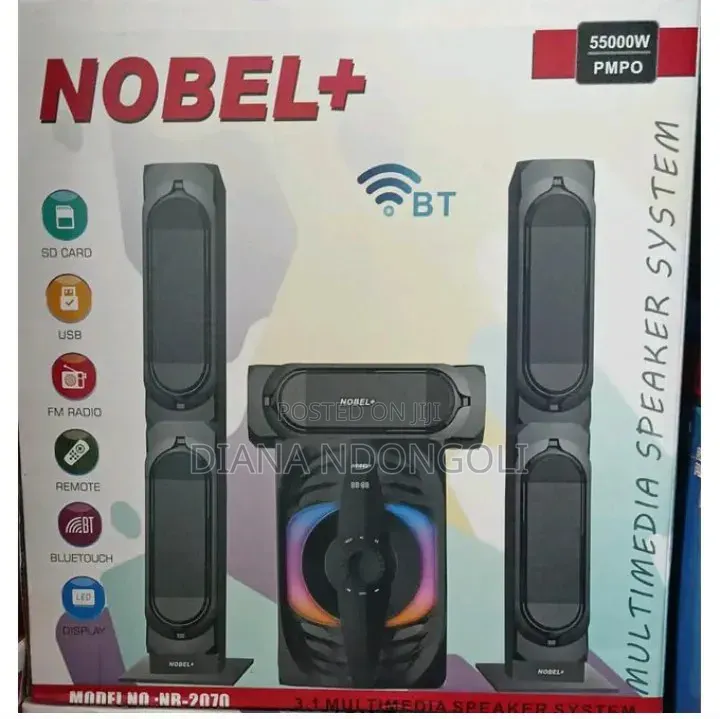 *Nobel 5.1 Nb 1214