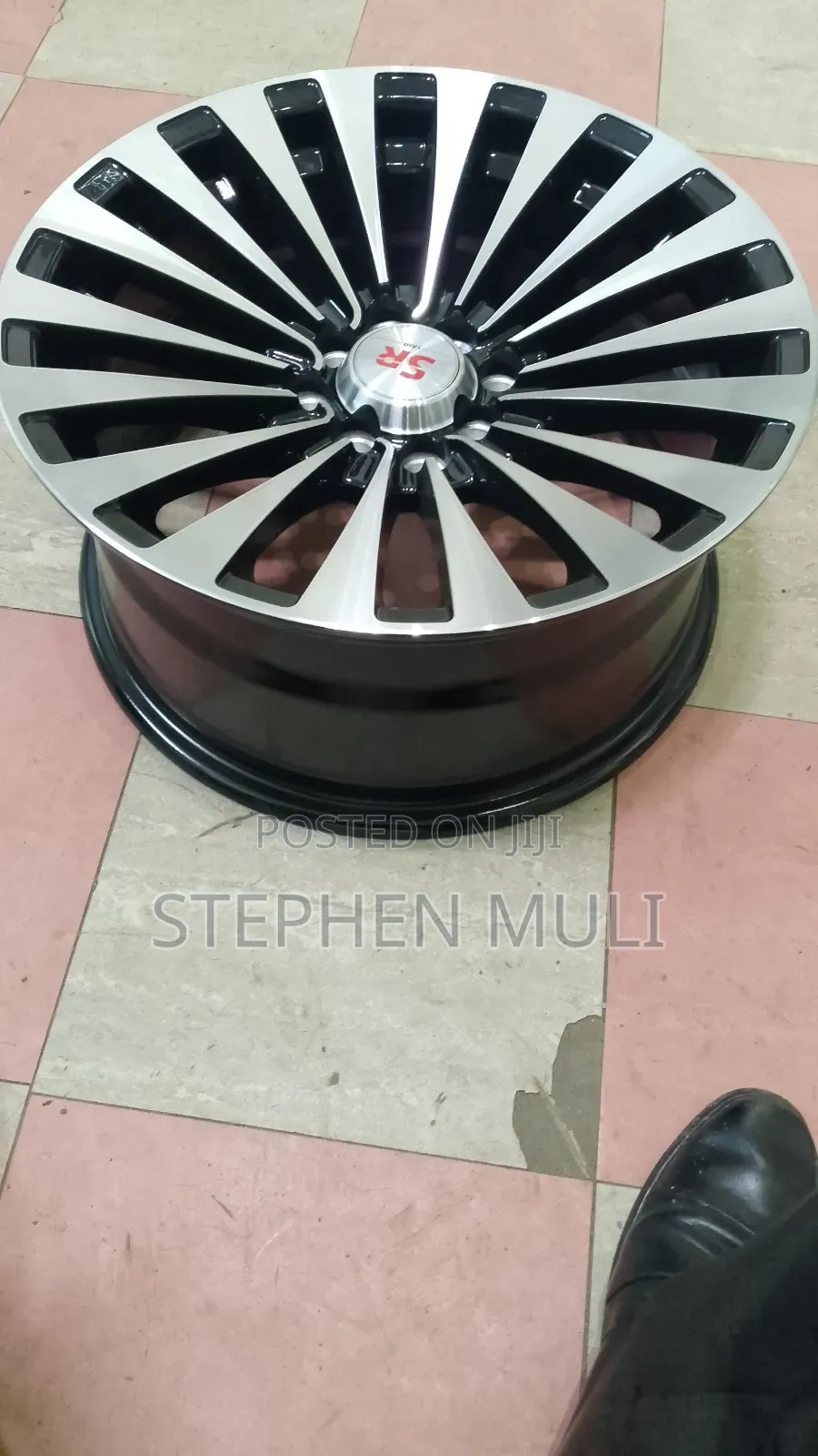 Honda Stock Rims