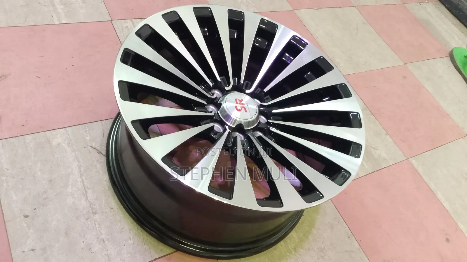 Honda Stock Rims