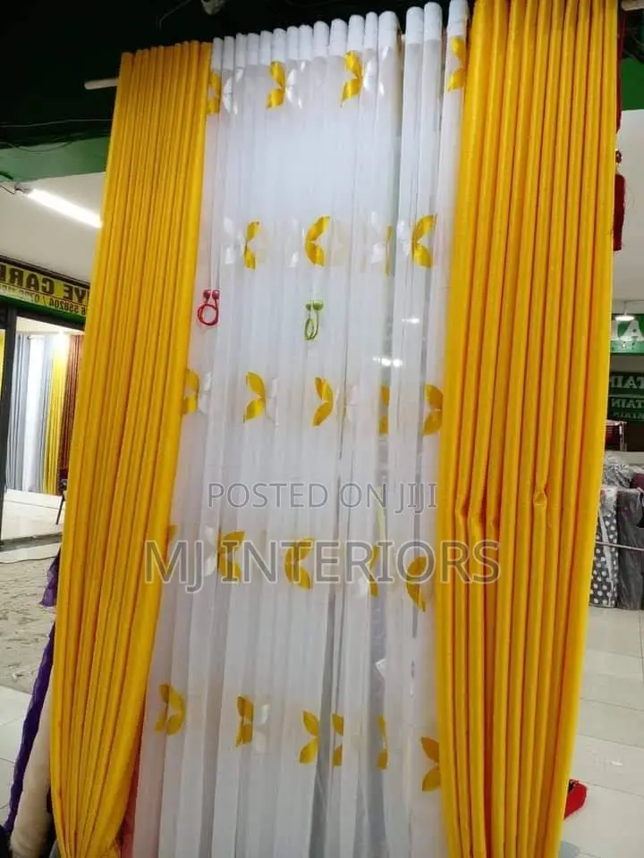 Custom Made Curtains for Homes, Offices and Apartments